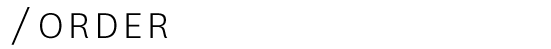 order
